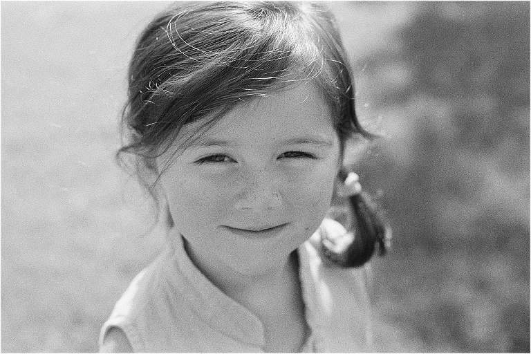 Black and White Film personal snapshots