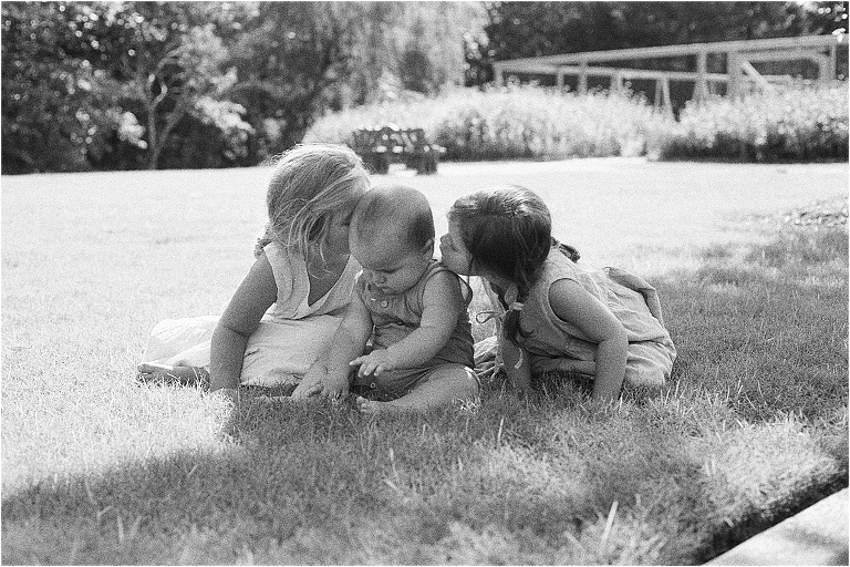 Black and White Film personal snapshots