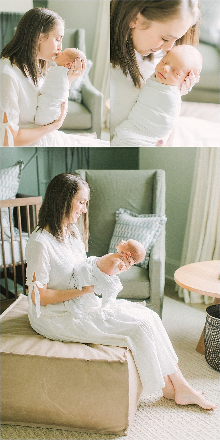 Lifestyle Newborn Session