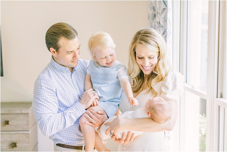 Classic Newborn Session 