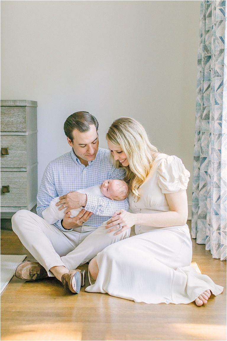 Classic Newborn Session 