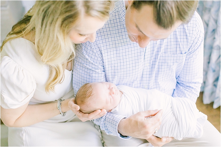 Classic Newborn Session 