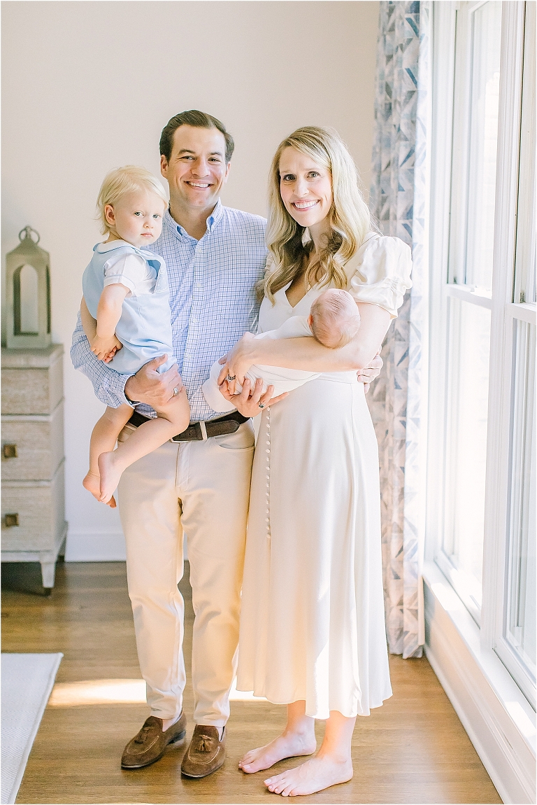 Classic Newborn Session 