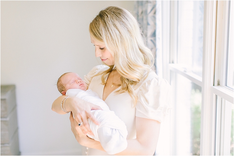 Classic Newborn Session 