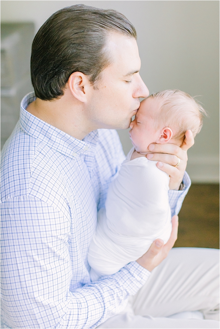 Classic Newborn Session 