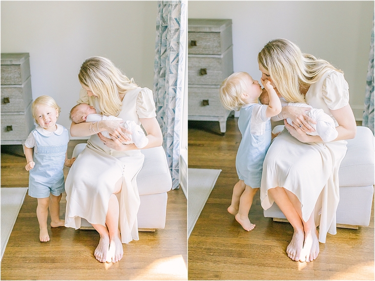 Classic Newborn Session 