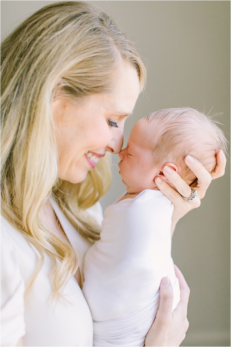 Classic Newborn Session 
