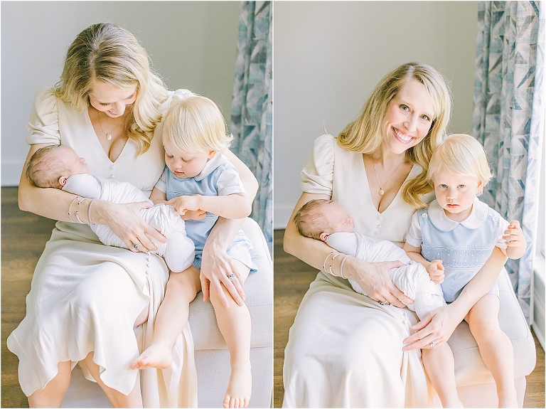 Classic Newborn Session 