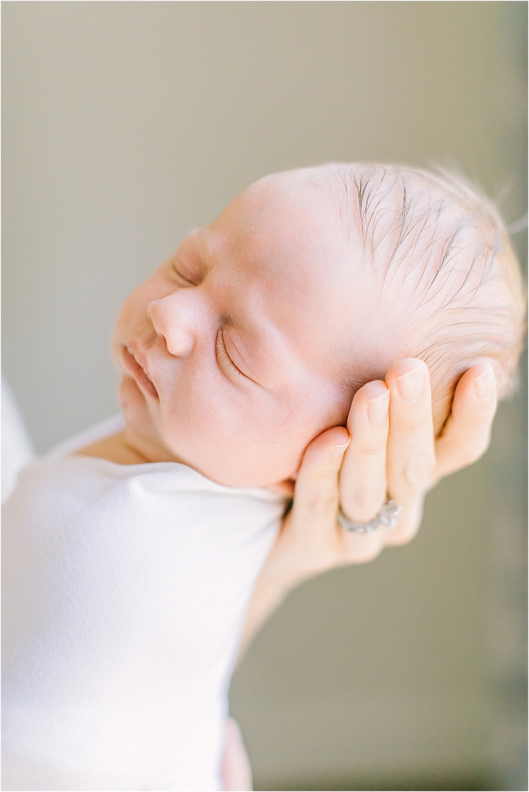 Classic Newborn Session 