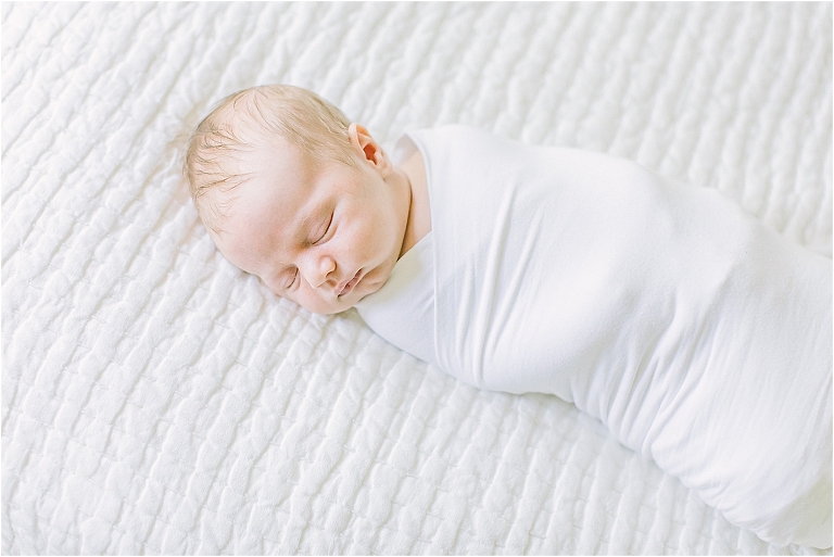 Classic Newborn Session 