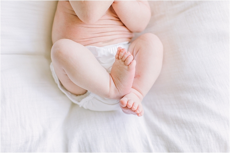 Classic Newborn Session 