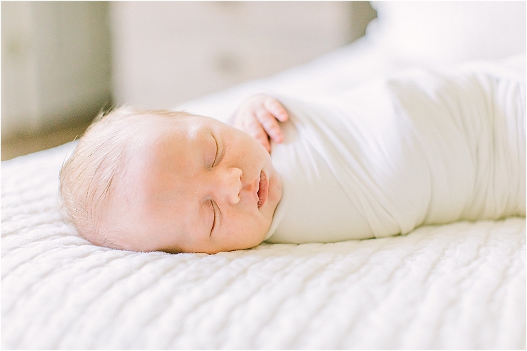 Classic Newborn Session 