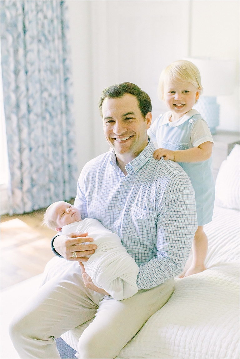 Classic Newborn Session 