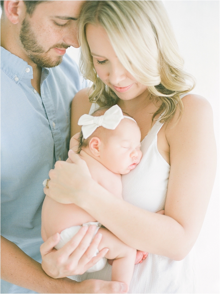 Fuj400H newborn session 