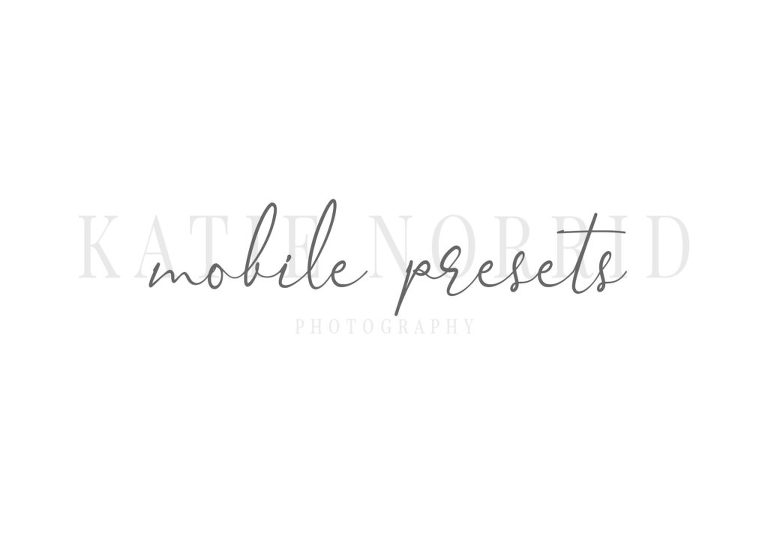 Katie Norrid Mobile Presets
