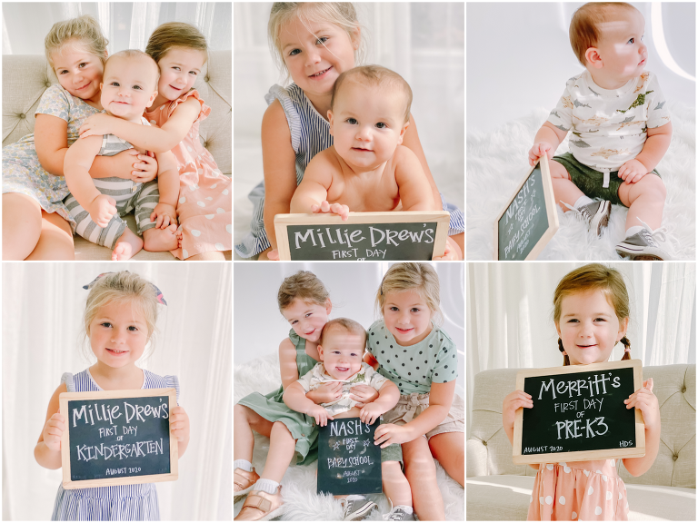 Back to school Pictures