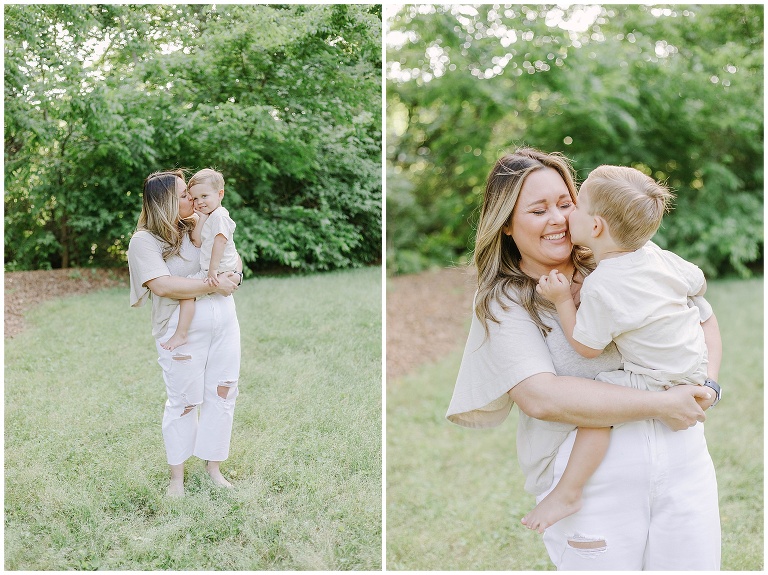 outdoor family photography
