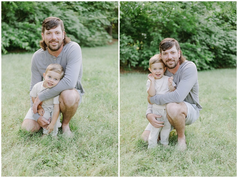 outdoor family photography
