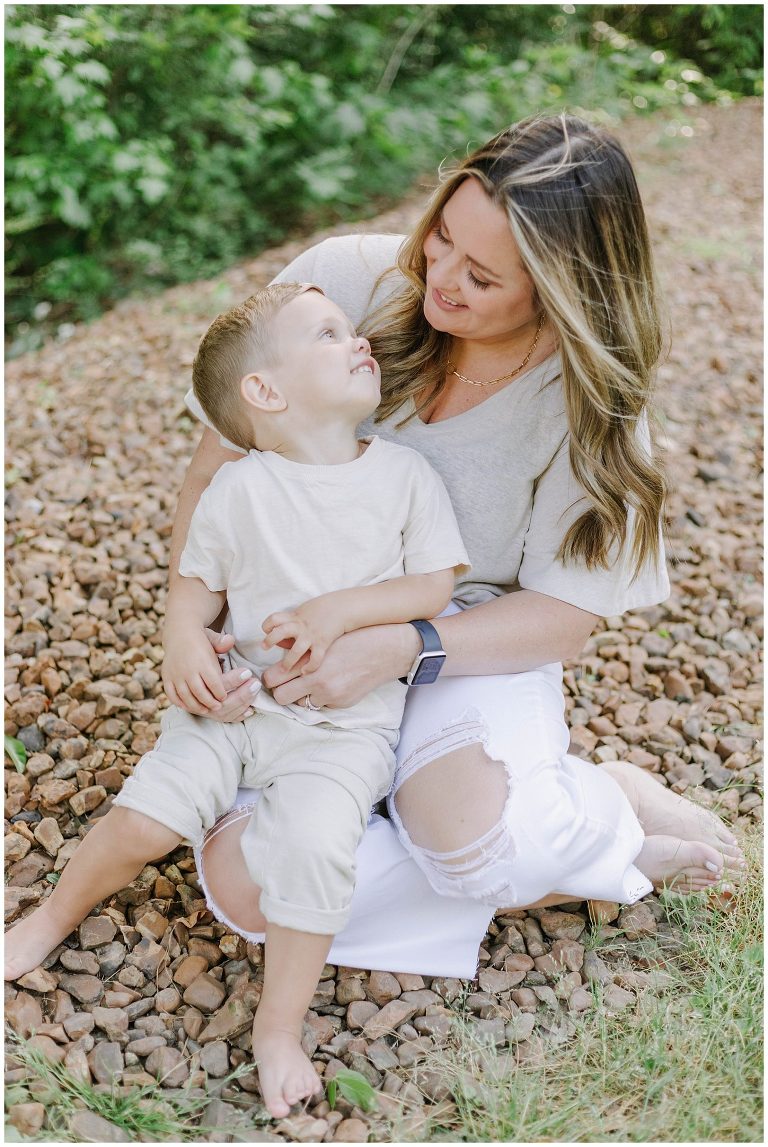 outdoor family photography
