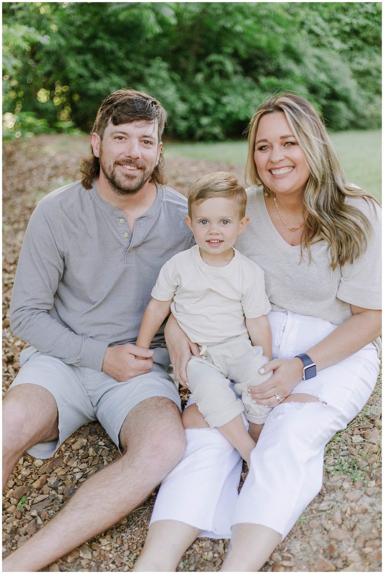 outdoor family photography
