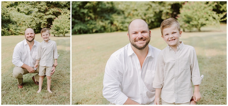 fall family session
