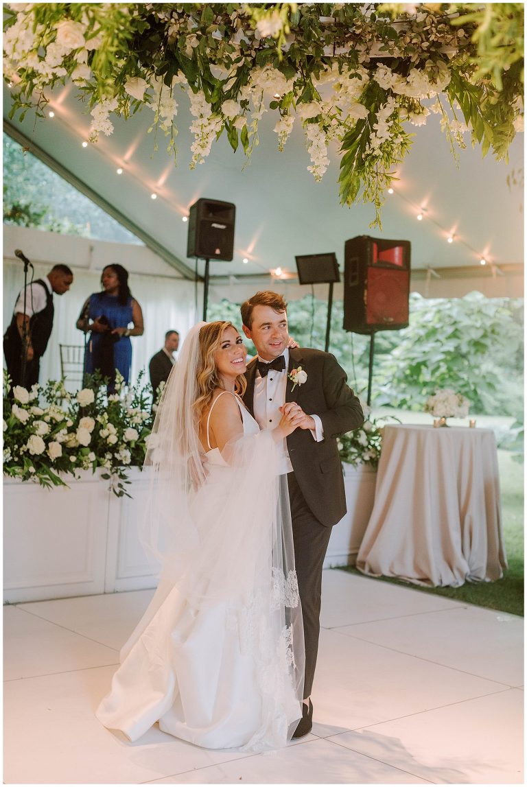 Annesdale Mansion wedding