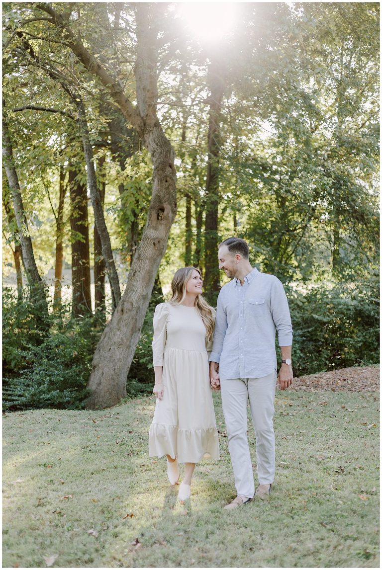 family outdoor session