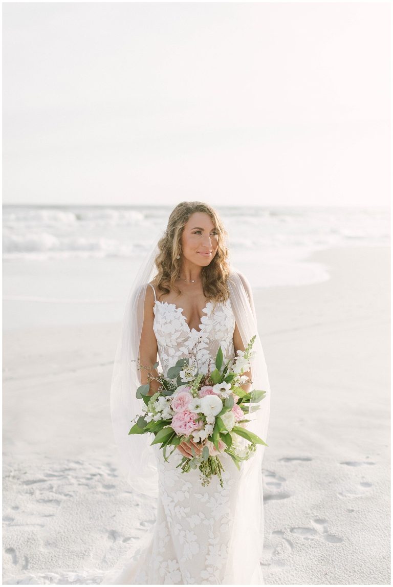 beach wedding