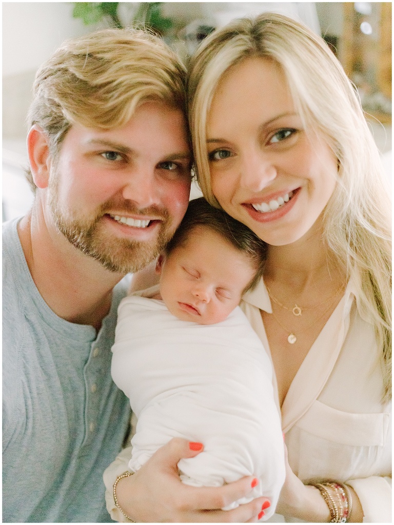 memphis newborn session