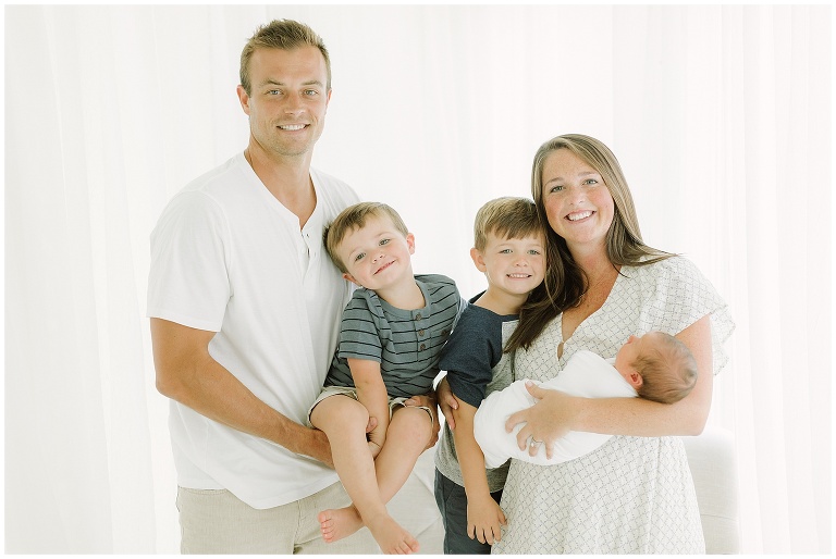 memphis newborn session