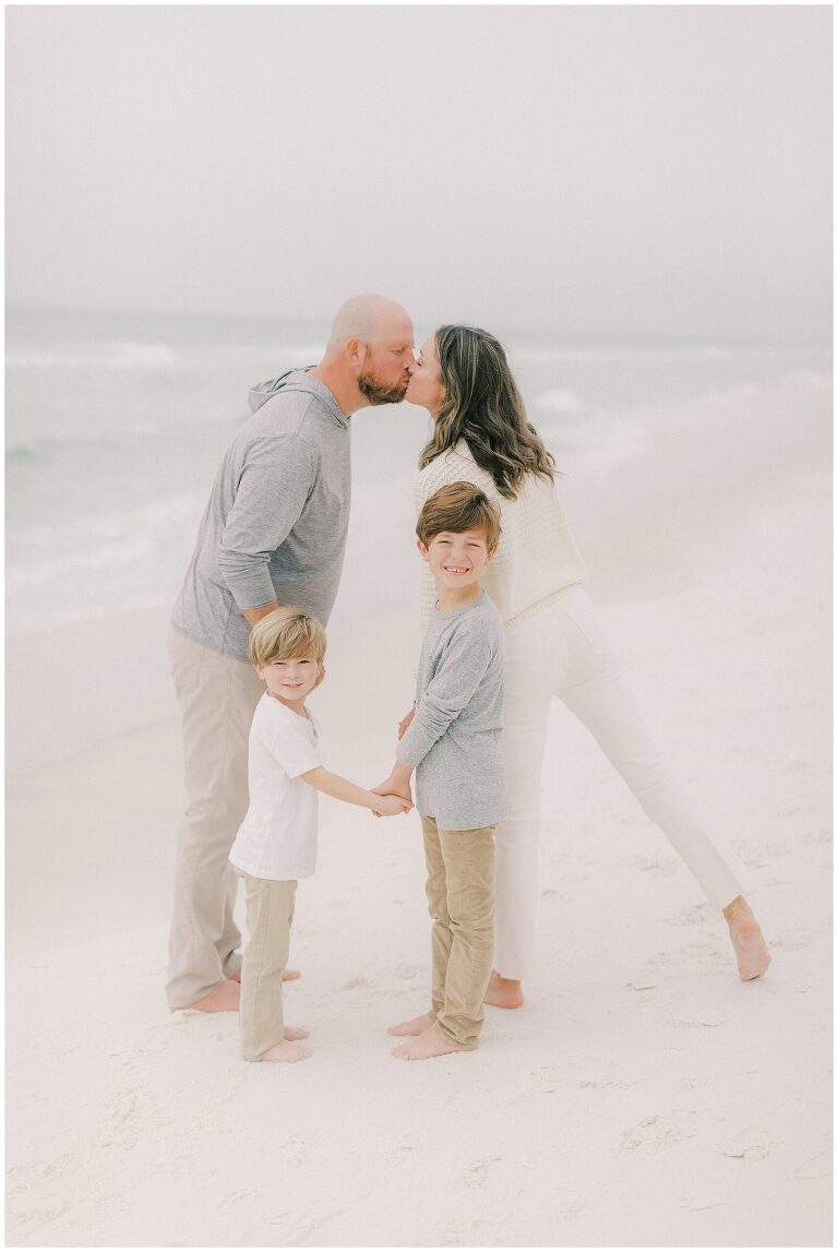 30a family beach session