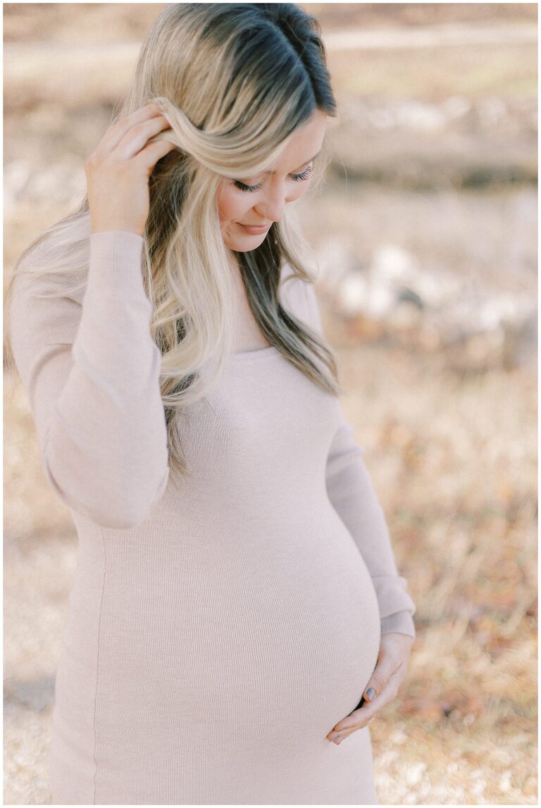 jonesboro maternity session